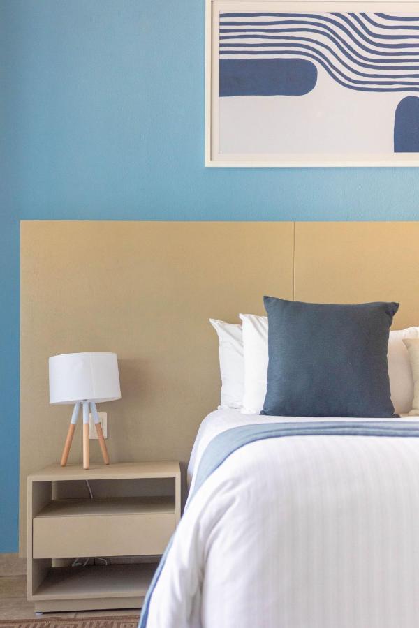 Suite con 1 Camera da Letto e Vista Oceano o Giardino